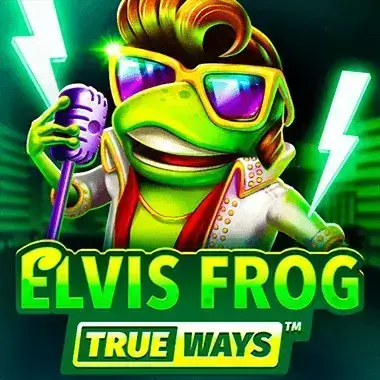 Jouer Elvis Frog TRUEWAYS Vodds casino