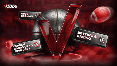 Application mobile Vodds Casino